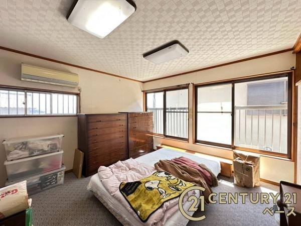 生駒郡平群町椿台２丁目　一戸建の寝室