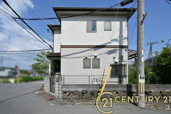 磯城郡三宅町伴堂　一戸建のその他|■現地撮影写真■三方角地で陽当たり良好です！