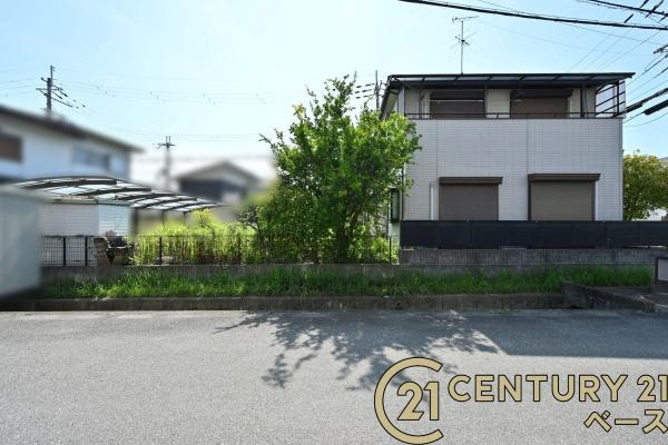 磯城郡三宅町伴堂　一戸建のその他|■現地撮影写真■敷地面積は６０.５４坪とゆったりとしています！