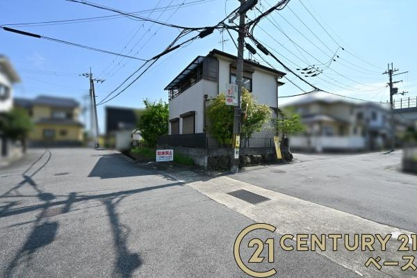 磯城郡三宅町伴堂　一戸建の前面道路含む現地写真|■現地撮影写真■落ち着いた雰囲気の住宅地です！ぜひお気軽にお問い合わせください！