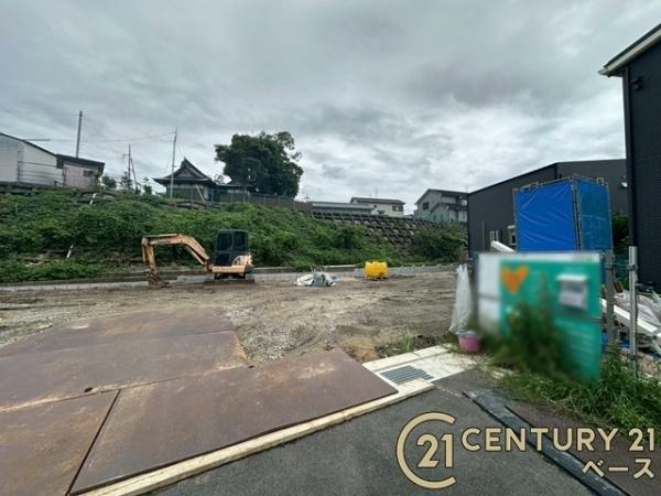 香芝市北今市７丁目の売地
