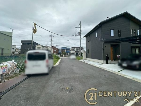 香芝市北今市７丁目の売地のその他