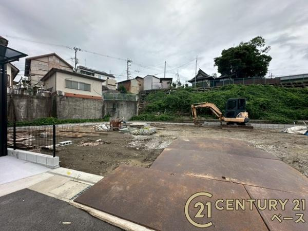 香芝市北今市７丁目の売地