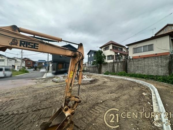 香芝市北今市７丁目の売地のその他