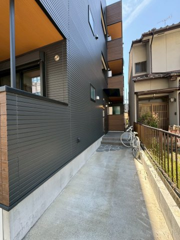 NAGOYA the GARDEN　名古屋市賃貸　仲介手数料無料のエントランス