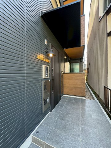 NAGOYA the GARDEN　名古屋市賃貸　仲介手数料無料のセキュリティ