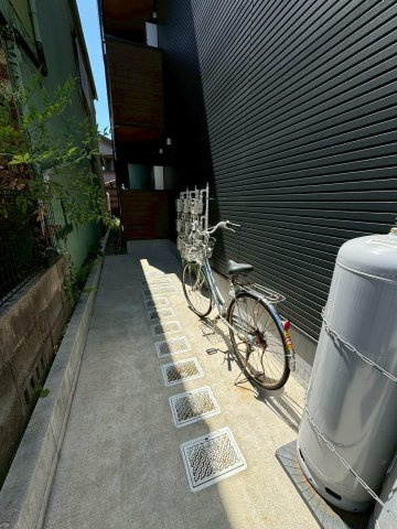 NAGOYA the GARDEN　名古屋市賃貸　仲介手数料無料の駐車場