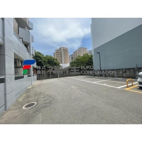 【駐車場】 | アイレックス南天神