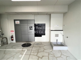 【その他共用部分】 | エステムコート北堀江Ⅱ | 不在時に大変便利な宅配ボックスもあります！