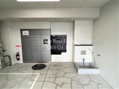 【その他共用部分】 | エステムコート北堀江Ⅱ | 不在時に大変便利な宅配ボックスもあります！