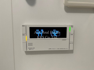 【設備】 | エステムコート北堀江Ⅱ | 追い焚き機能付き！生活時間の違う家族には便利です！