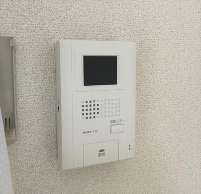 【その他】 | レオパレスオクシム | モニター付きインターホン