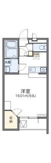 【間取り】 | レオパレスα