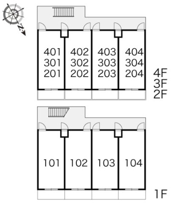 【その他】 | レオパレスサランズ日吉