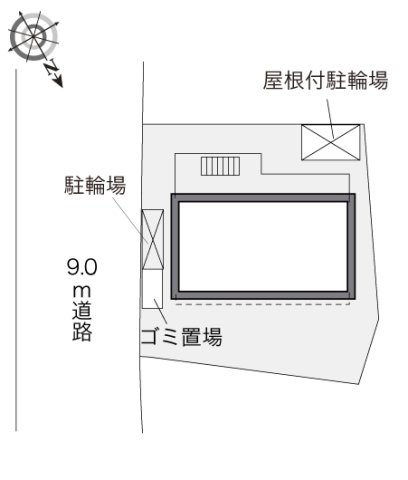 【その他】 | レオパレスサランズ日吉