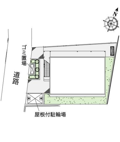 【その他】 | レオパレスフラワーⅢ
