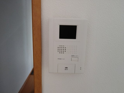 【その他】 | レオパレス三田 | モニターホン設置