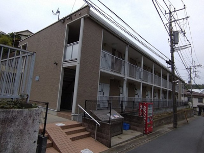 【外観】 | レオパレス三田