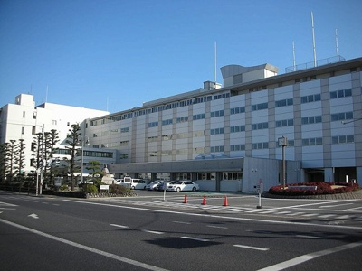 【周辺】 | ローリエ伊勢崎亭Ⅱ | 伊勢崎市役所まで400m