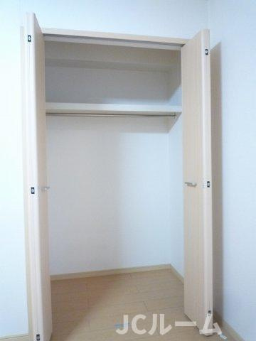 ラフレシールの収納