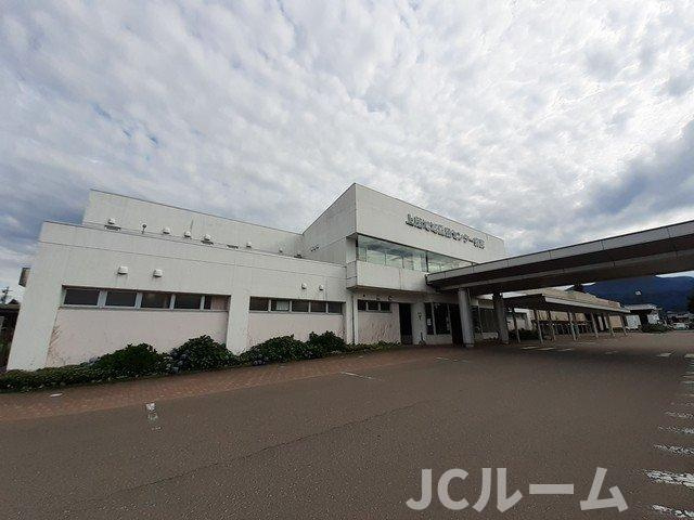 ラフレシールの周辺|上越地域医療センター病院まで550m