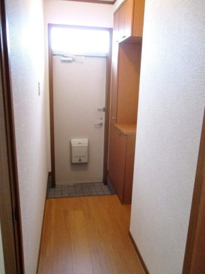 【玄関】 | エスポワールＦ