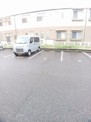 【駐車場】 | エスポワールＤ
