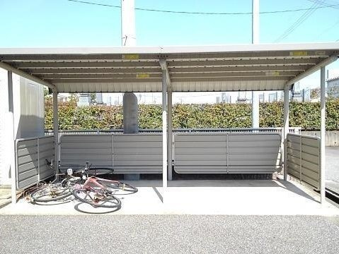 富山市婦中町速星のアパートのその他共用部分