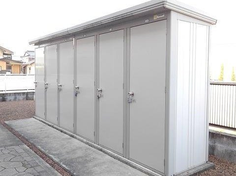 富山市婦中町速星のアパートの設備