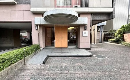 【エントランス】 | リビオ川口セルフィア