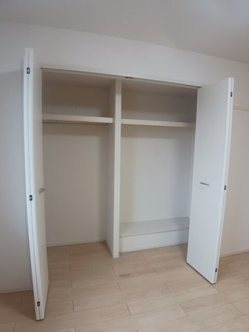 アムール　Ｅ棟の収納