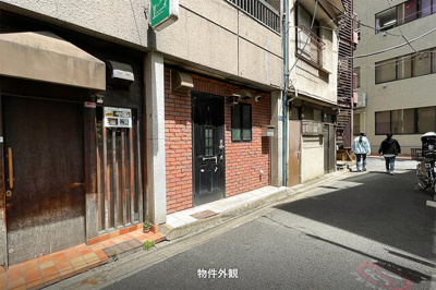 【駐車場】 | 神保町ビル　１階Ａ号室