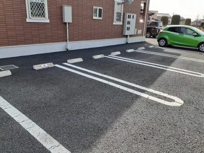 【駐車場】 | ソラーナⅡ
