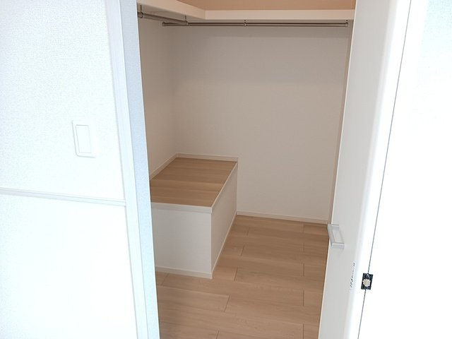 アグリヒルズ　Ｔの収納