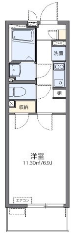 レオネクストラッポラの間取り|代表的な間取のため実際の間取とは異なる場合があります