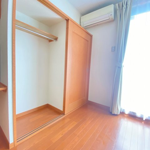 レオパレスサンライズ上沢の内装