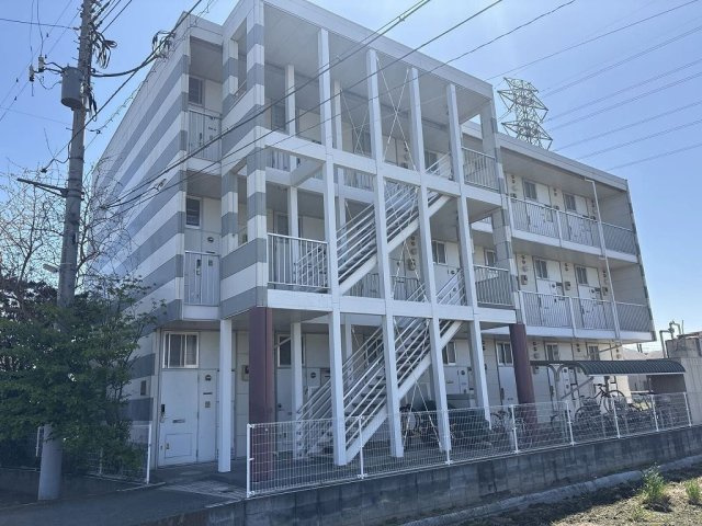 レオパレスパストラルの外観