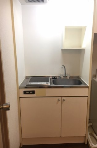 レオパレスＡＫのキッチン