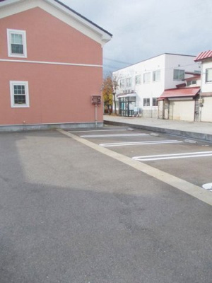【駐車場】 | ラフィネⅠ