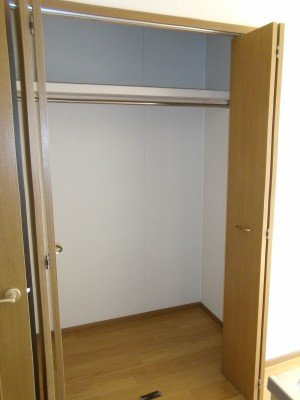 グレイスフル　ウッズ　ＳＪＫの収納