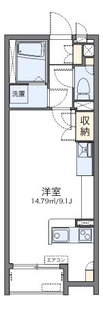 レオネクストノール長津田の間取り|代表的な間取のため実際の間取とは異なる場合があります
