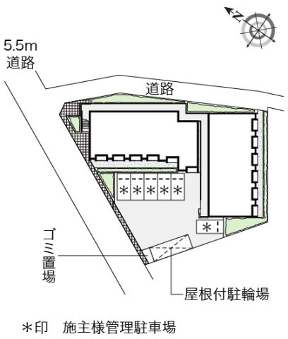 レオネクストノール長津田のその他