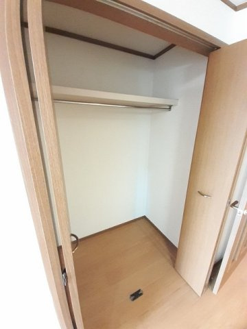 グレイスフル　ウッズ　ＳＪＫの収納