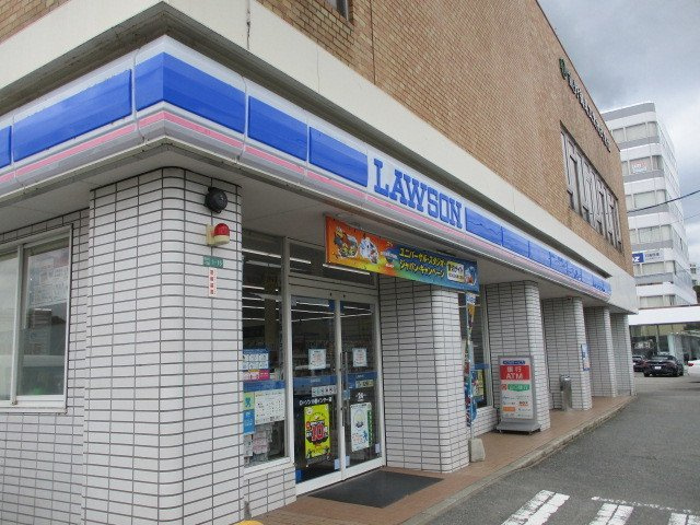 グレイスフル　ウッズ　ＳＪＫの周辺|ローソンまで1100m