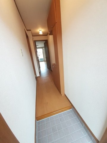 グレイスフル　ウッズ　ＳＪＫの玄関