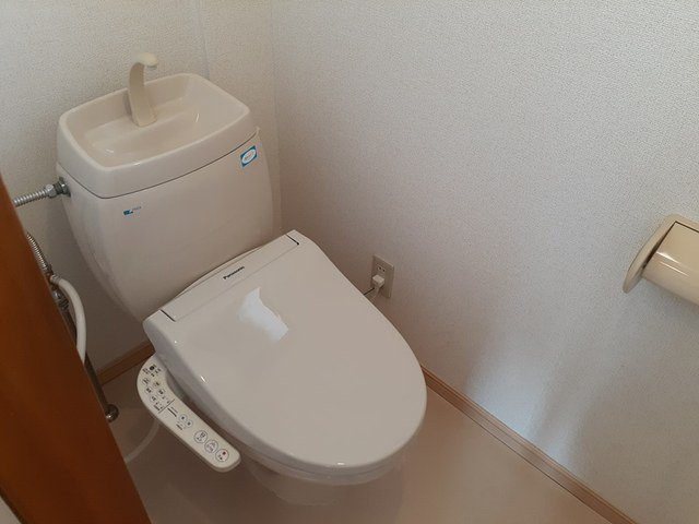 マリッチＹＳ　Ｃのトイレ