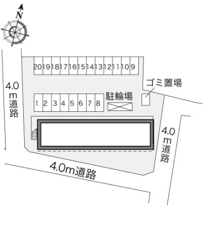レオパレスエバーグリーンのその他