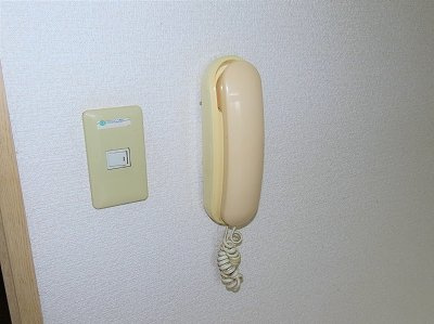 レオパレスファーストステージＦのその他|インターホンあり