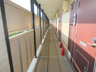 レオパレスフォレストのその他
