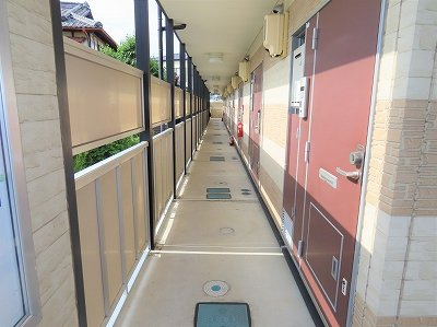 レオパレスフォレストのその他